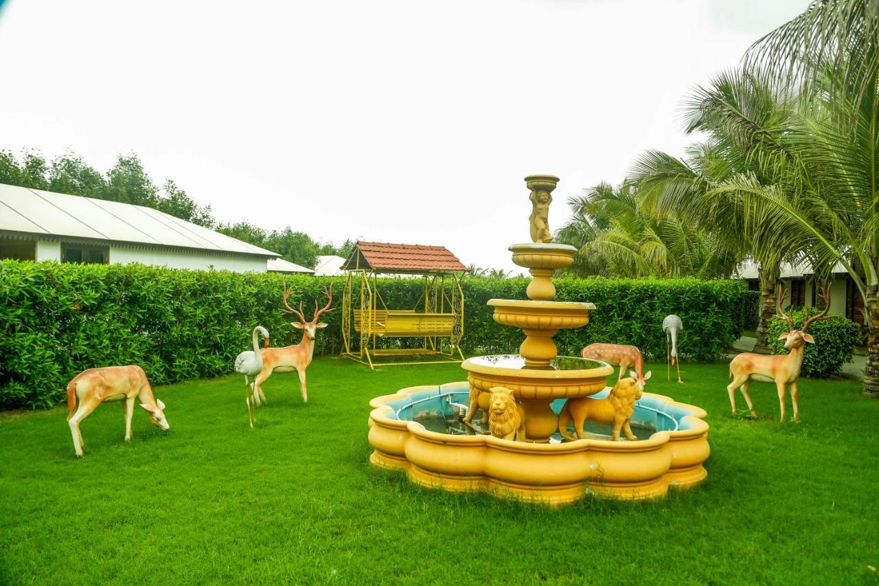 Dream Resort Бхудж Экстерьер фото