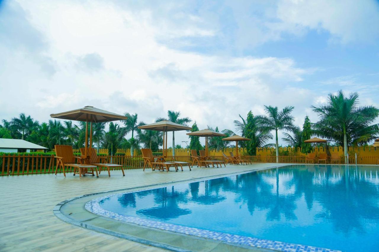 Dream Resort Бхудж Экстерьер фото