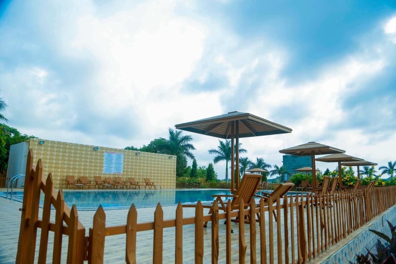 Dream Resort Бхудж Экстерьер фото