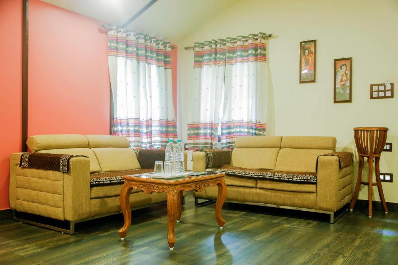 Dream Resort Бхудж Экстерьер фото