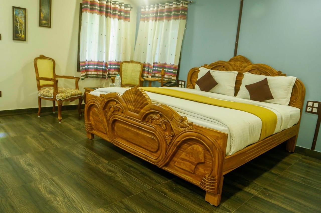 Dream Resort Бхудж Экстерьер фото