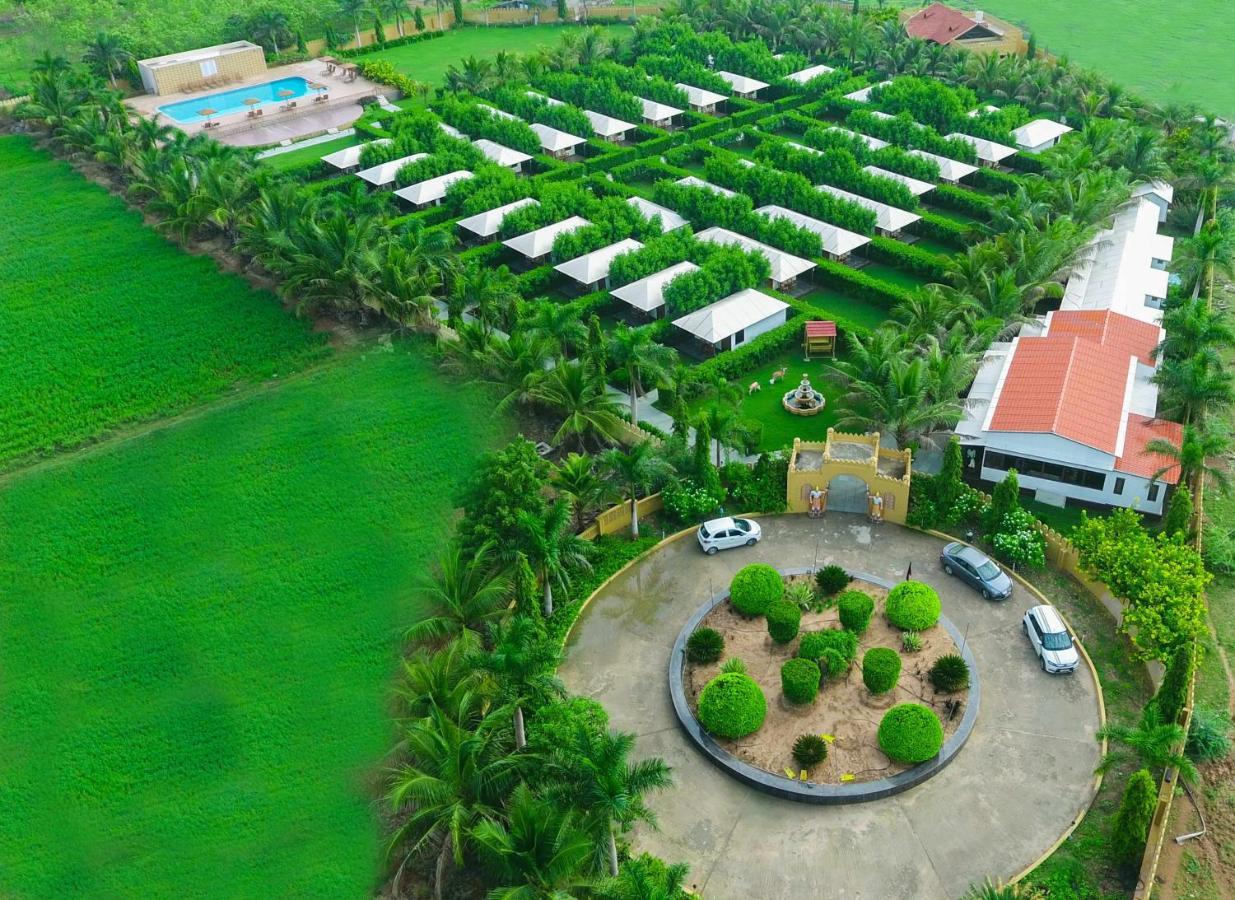 Dream Resort Бхудж Экстерьер фото