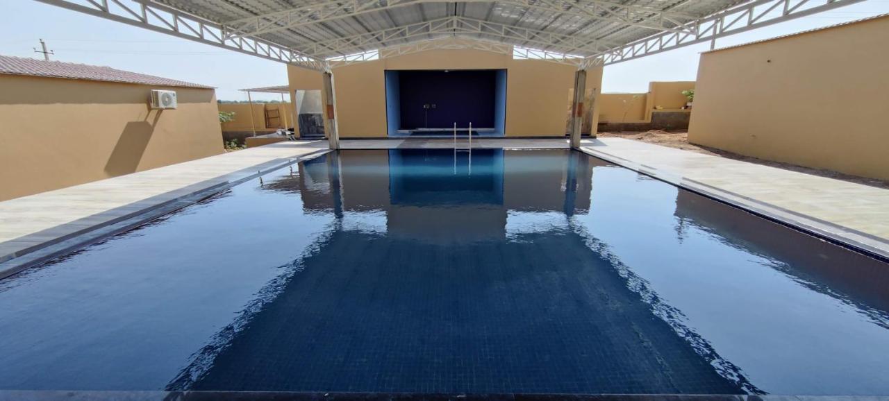 Dream Resort Бхудж Экстерьер фото
