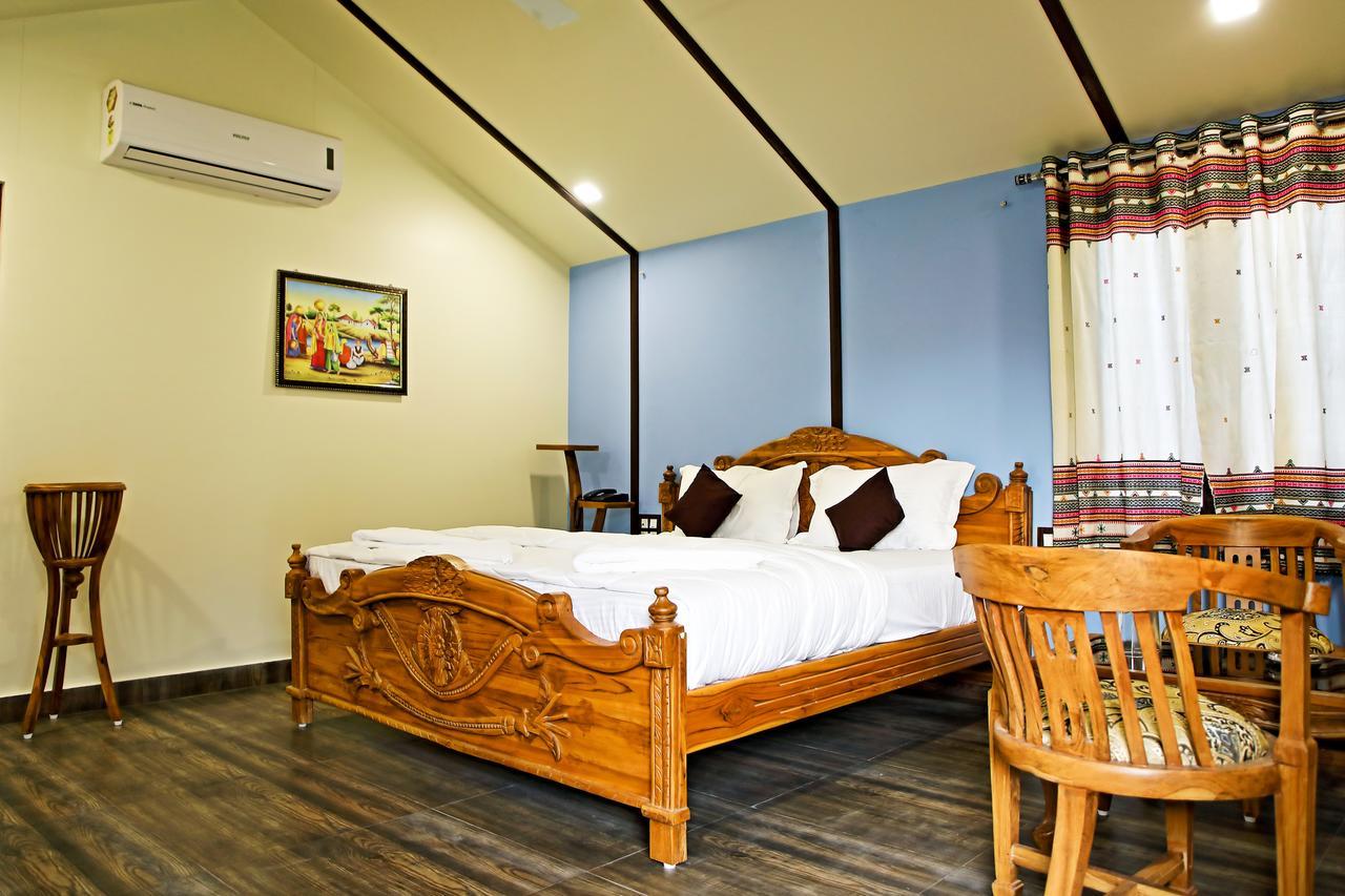 Dream Resort Бхудж Экстерьер фото