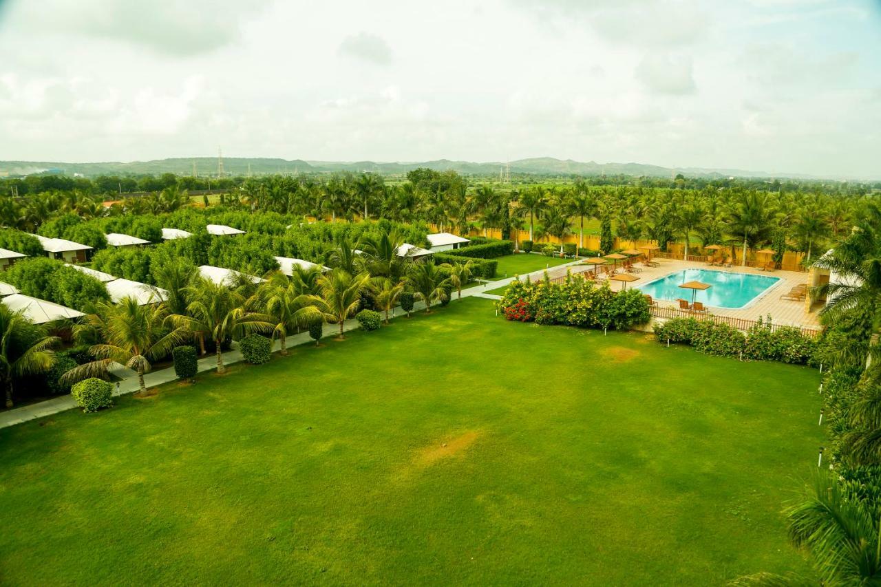 Dream Resort Бхудж Экстерьер фото