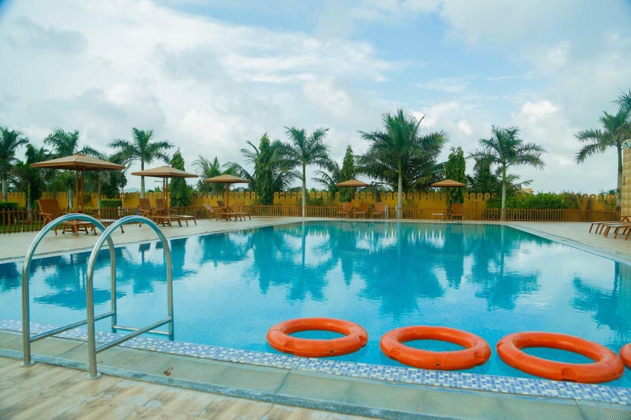 Dream Resort Бхудж Экстерьер фото